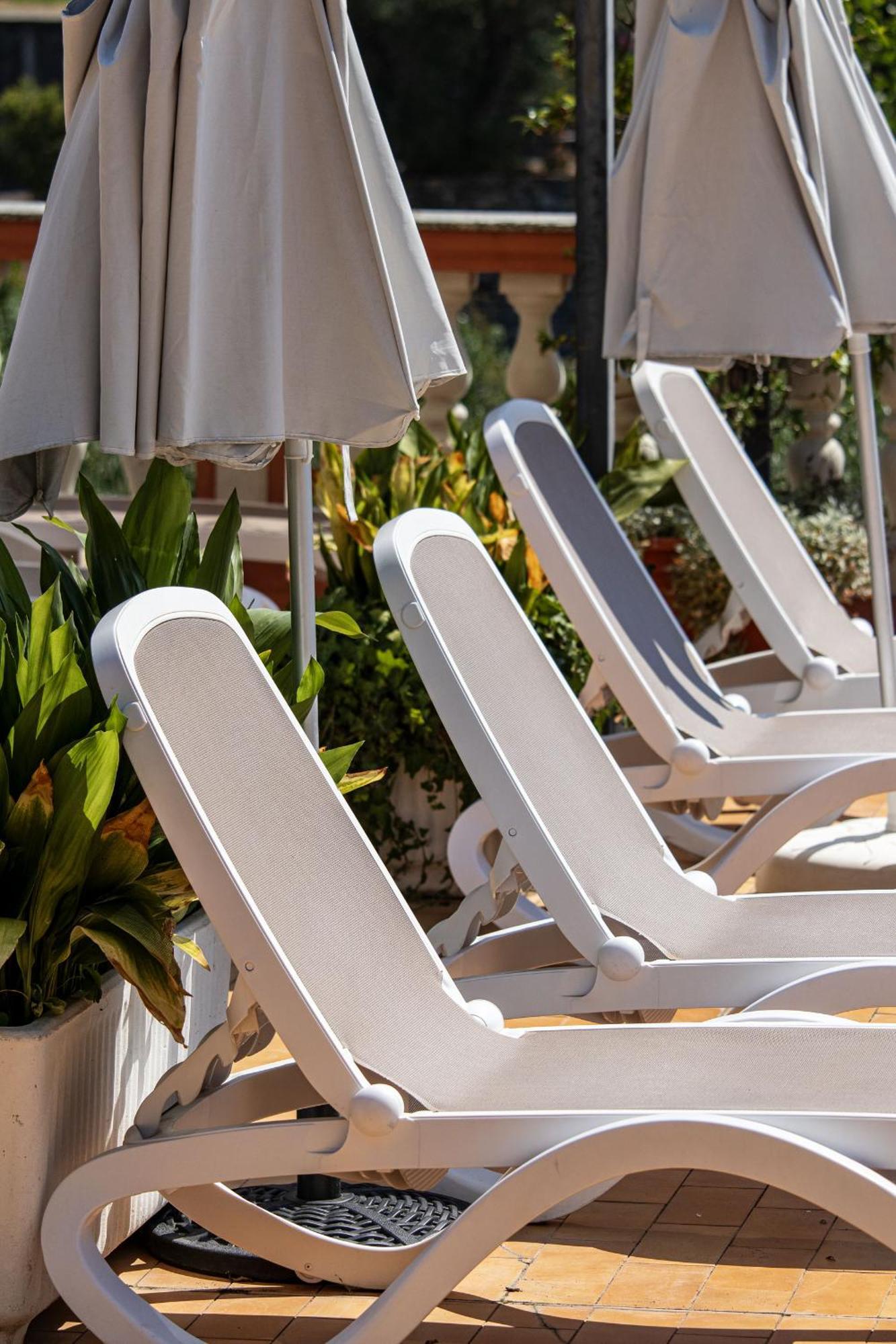 Albergo Ristorante San Matteo San Bartolomeo Al Mare Zewnętrze zdjęcie