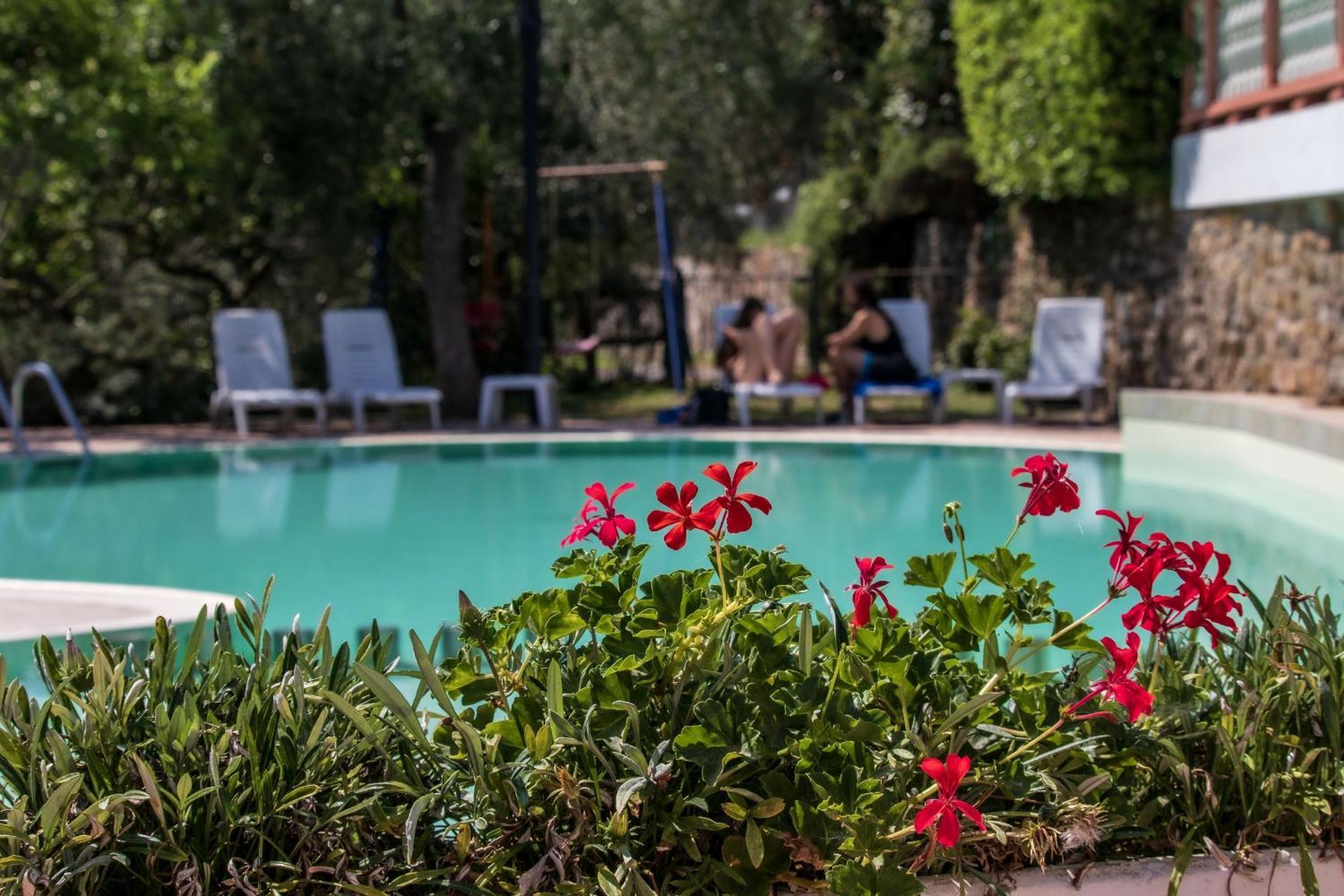 Albergo Ristorante San Matteo San Bartolomeo Al Mare Zewnętrze zdjęcie