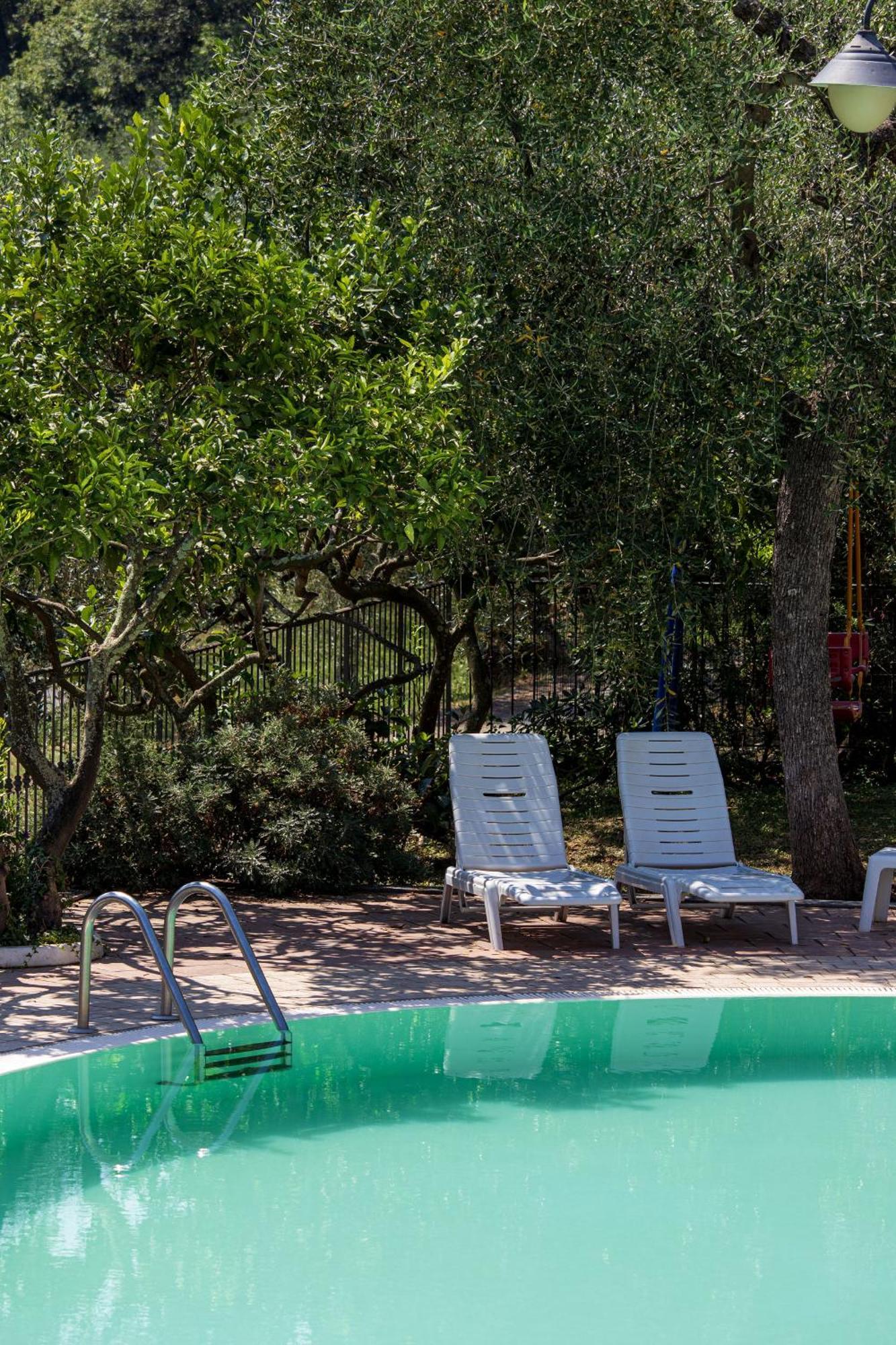 Albergo Ristorante San Matteo San Bartolomeo Al Mare Zewnętrze zdjęcie