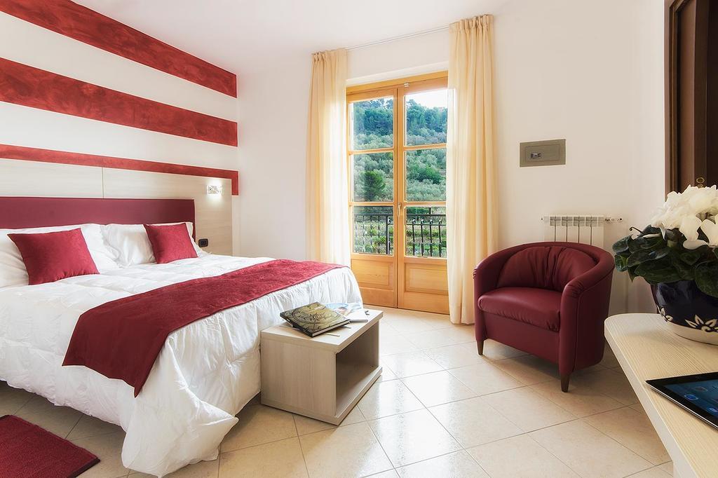Albergo Ristorante San Matteo San Bartolomeo Al Mare Zewnętrze zdjęcie